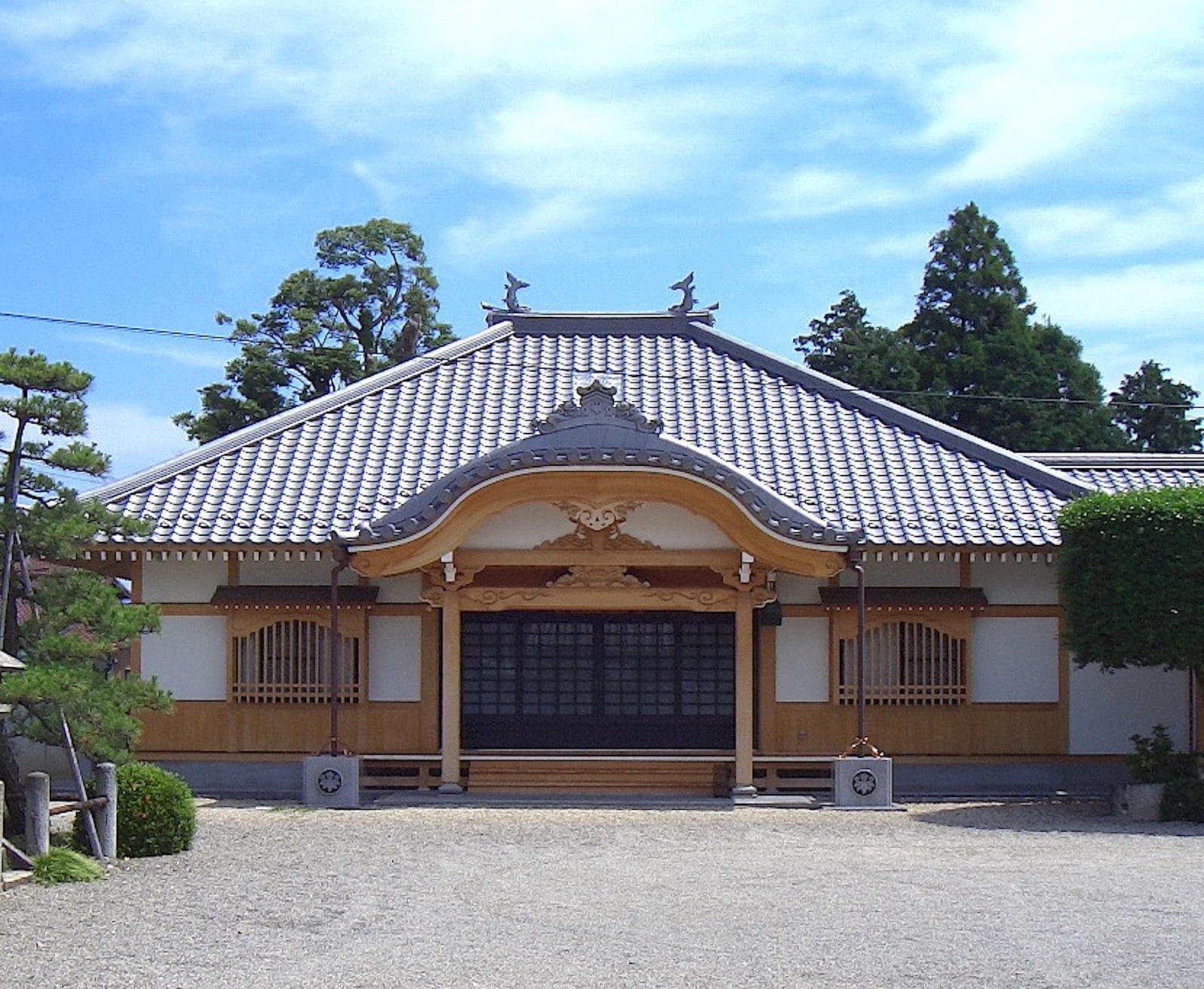 禅林寺