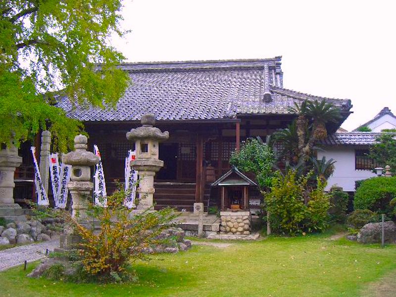 大福田寺