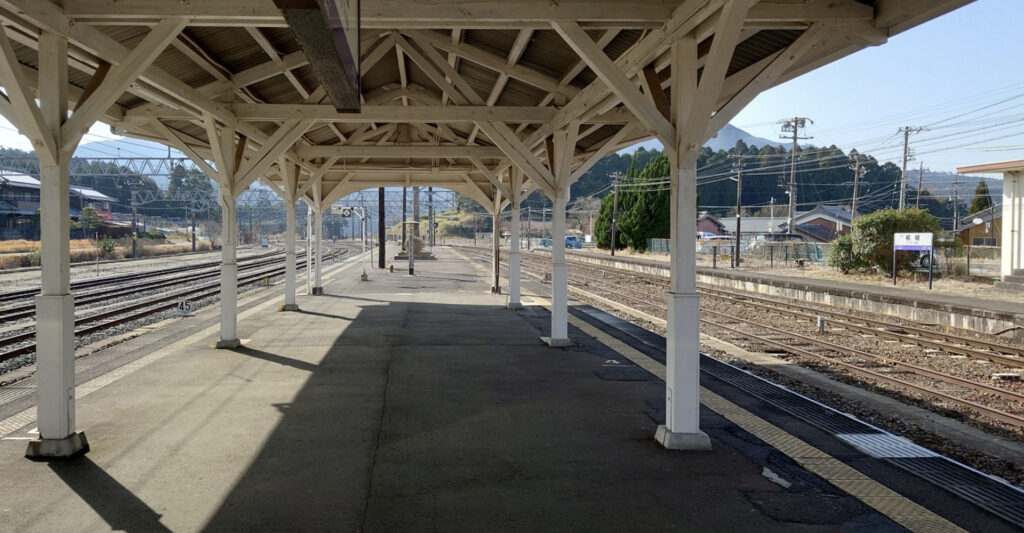 柘植駅
