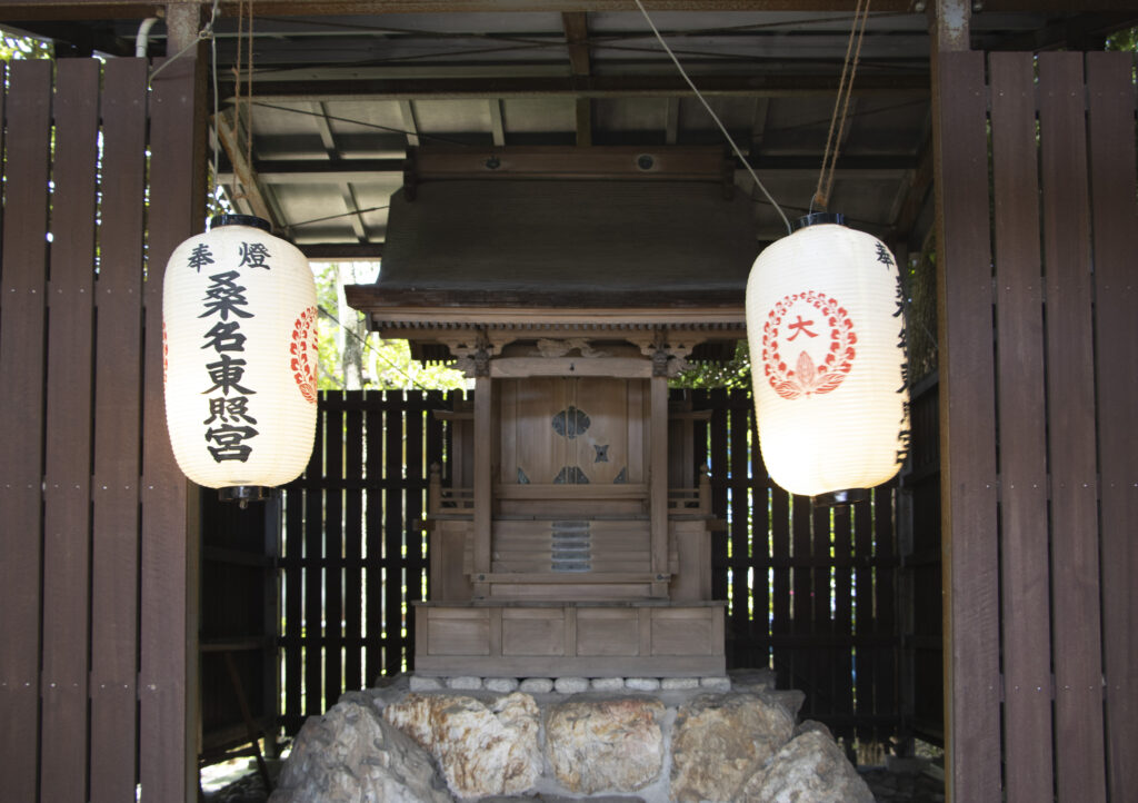 桑名東照宮