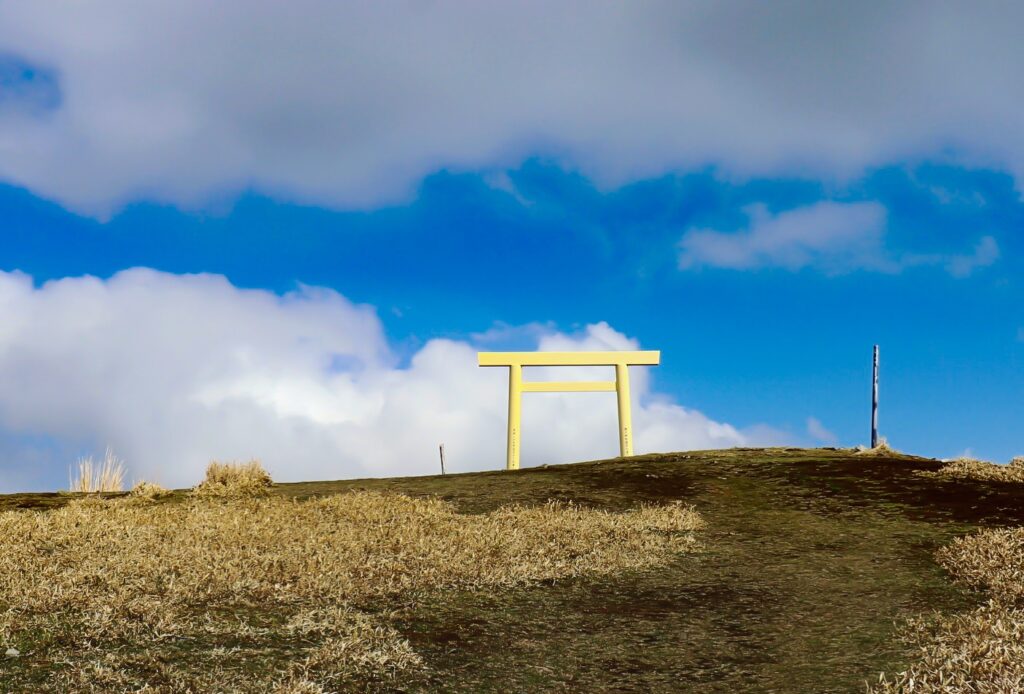 入道ヶ岳