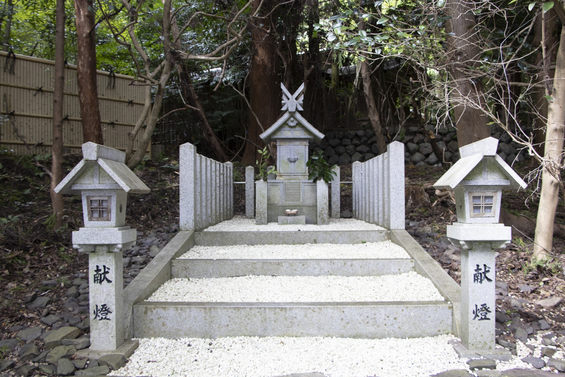 松下幸之助社