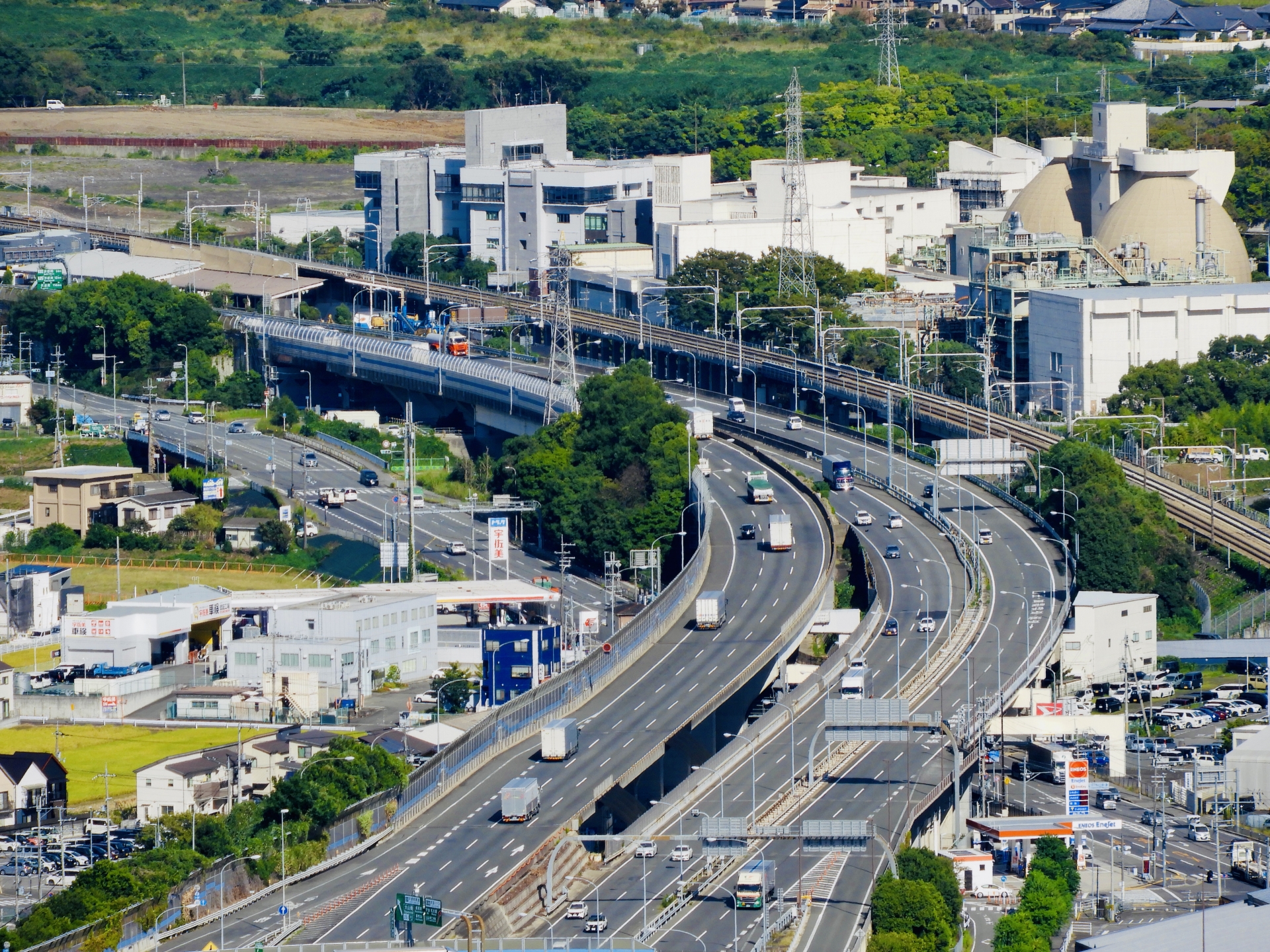 名神高速道路