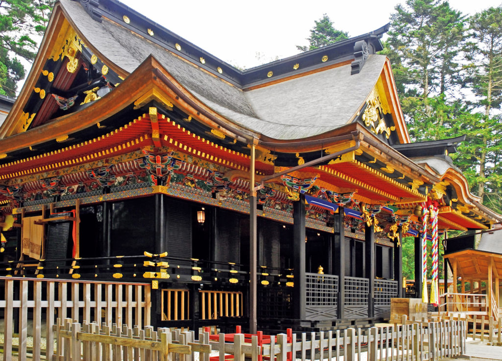 大崎八幡宮