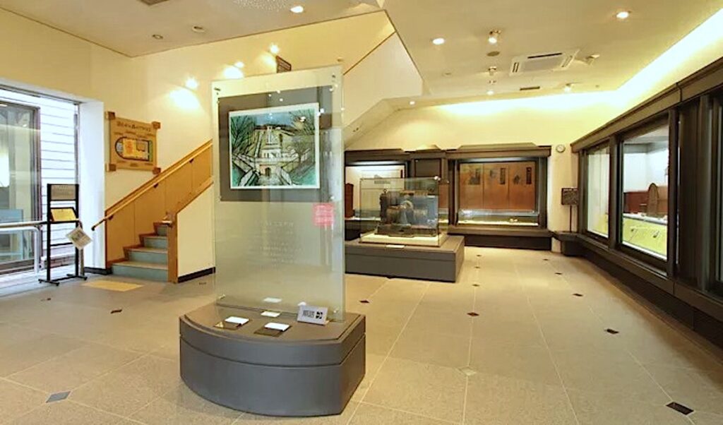 三居沢電気百年館