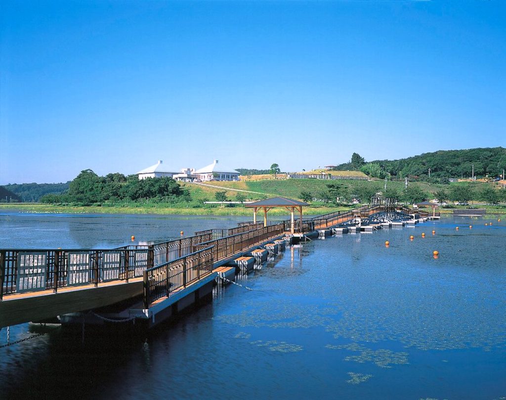 平筒沼ふれあい公園