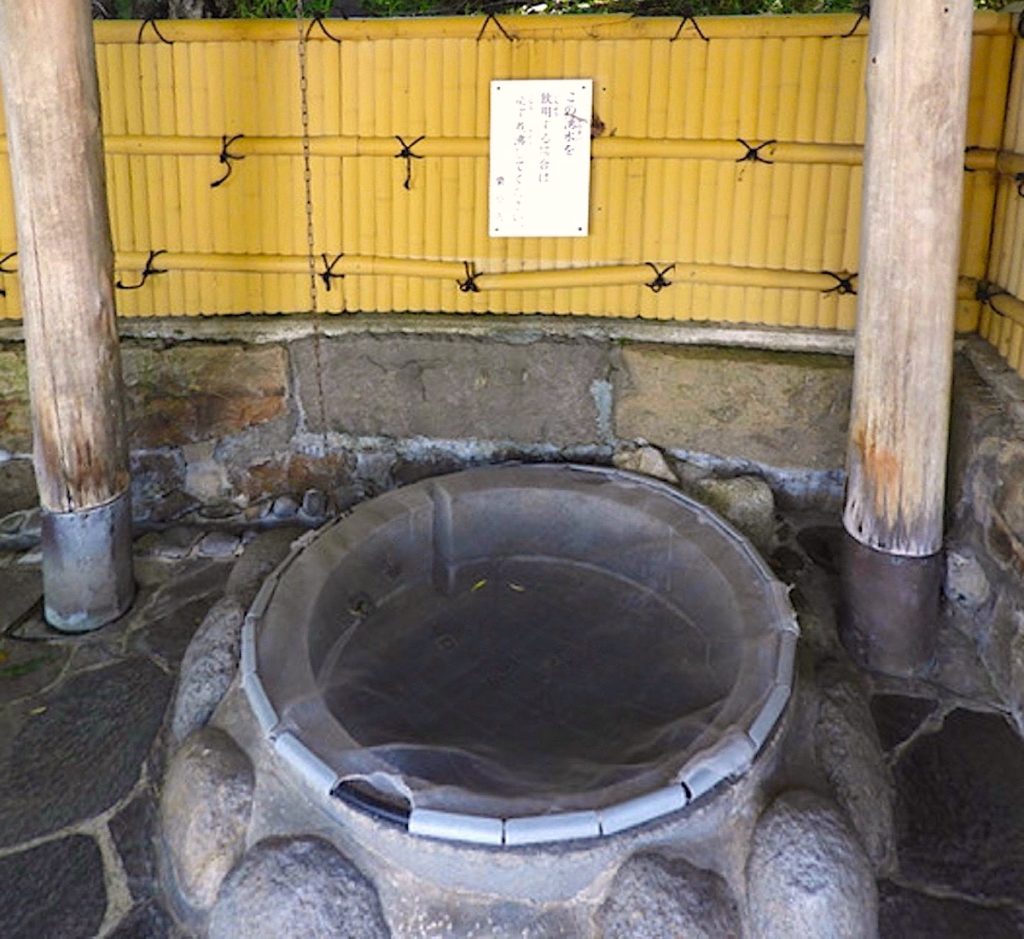 桂葉清水