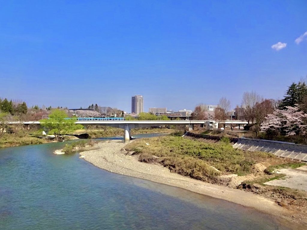 広瀬川