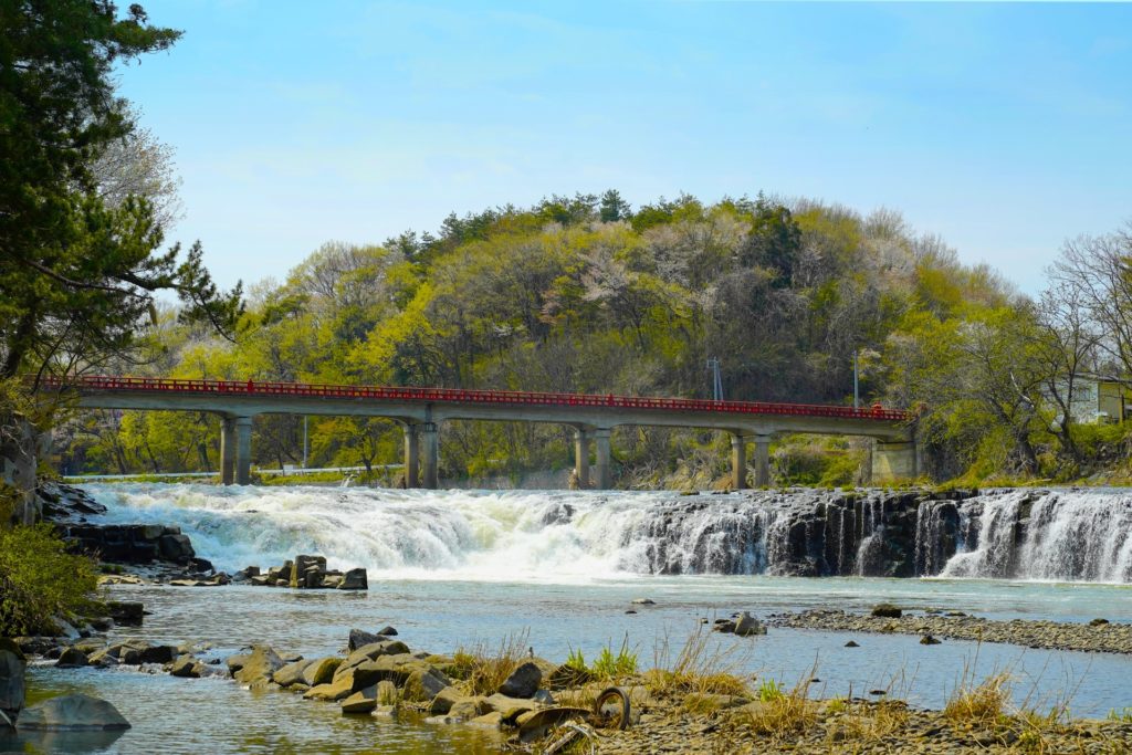 阿武隈川