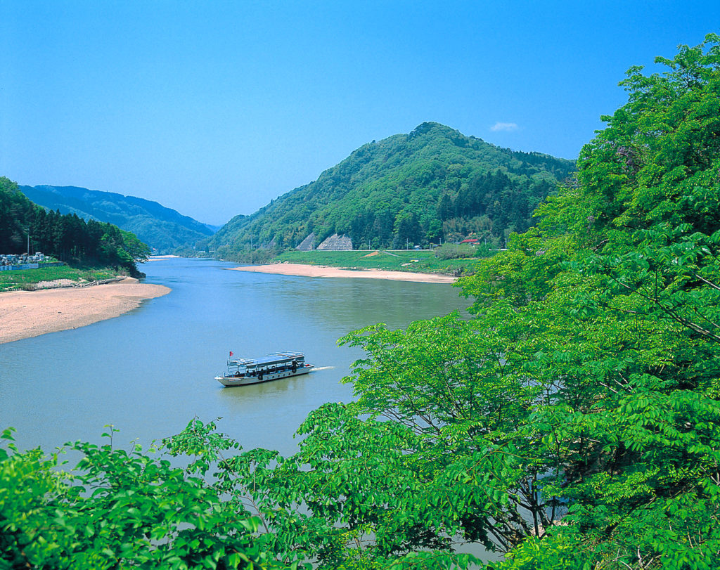 阿武隈川