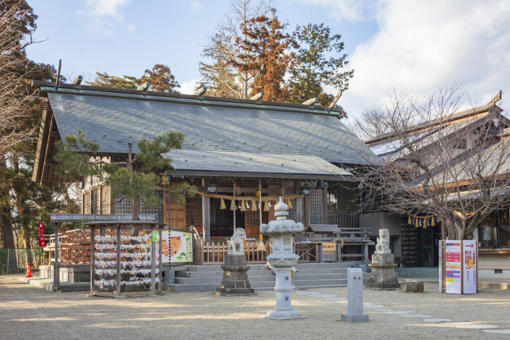 二柱神社