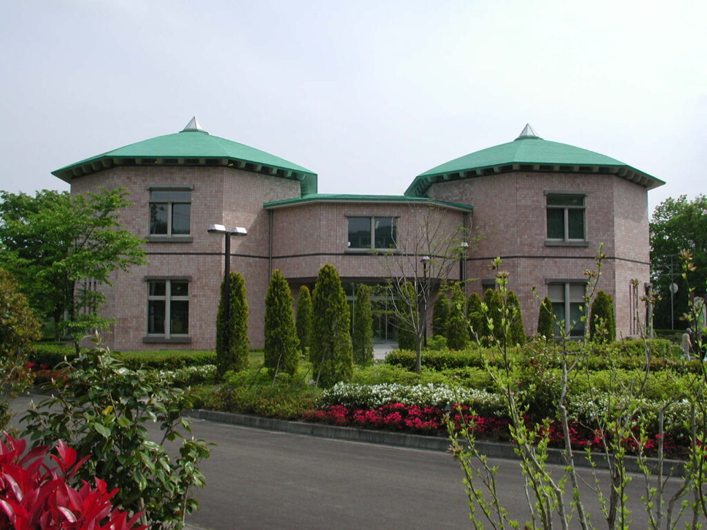 仙台市水道記念館