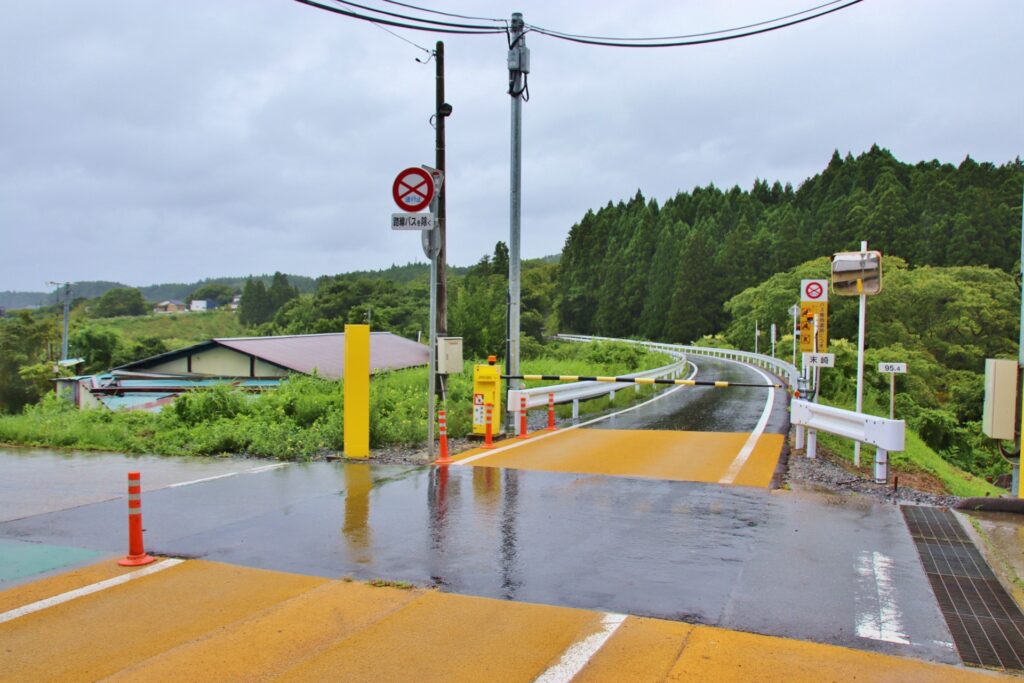 大船渡線BRT