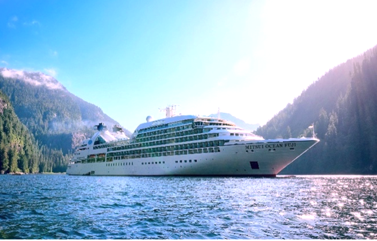 MITSUI OCEAN FUJI