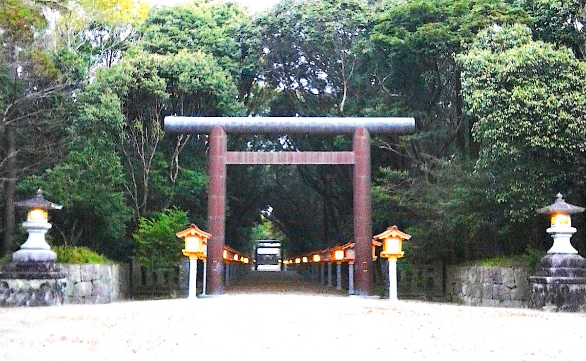 宮崎神宮