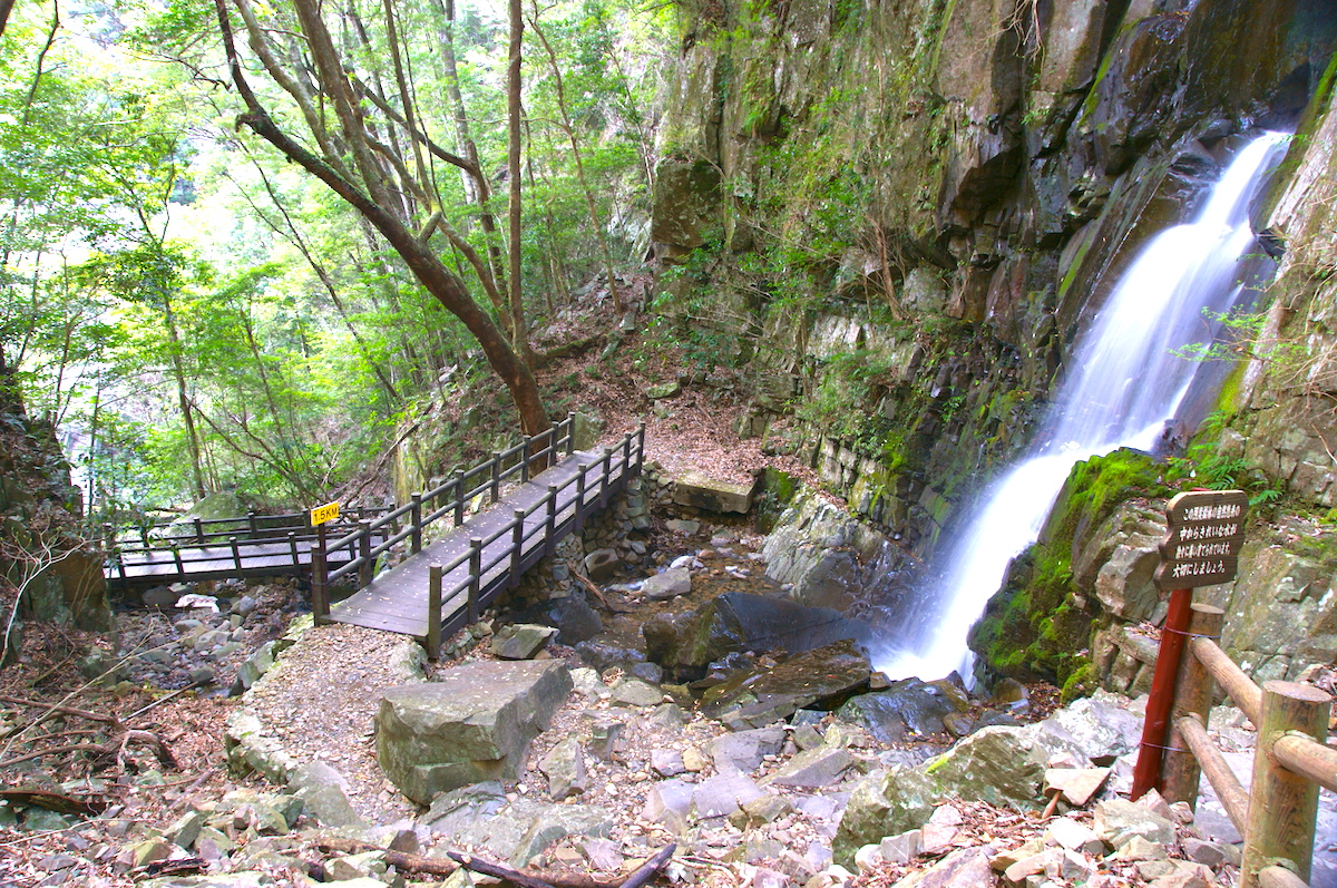 綾の照葉大吊橋