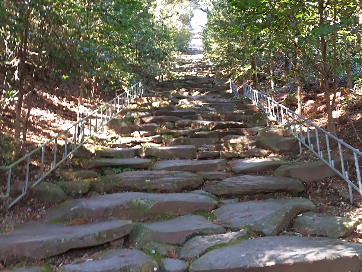 東霧島神社