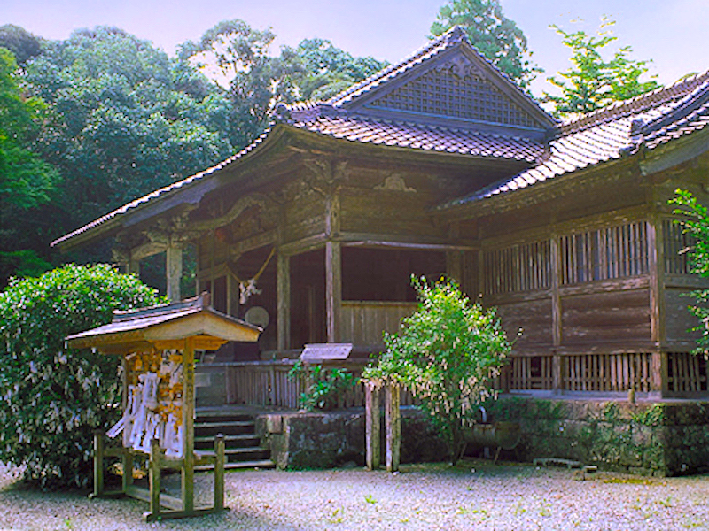 東霧島神社