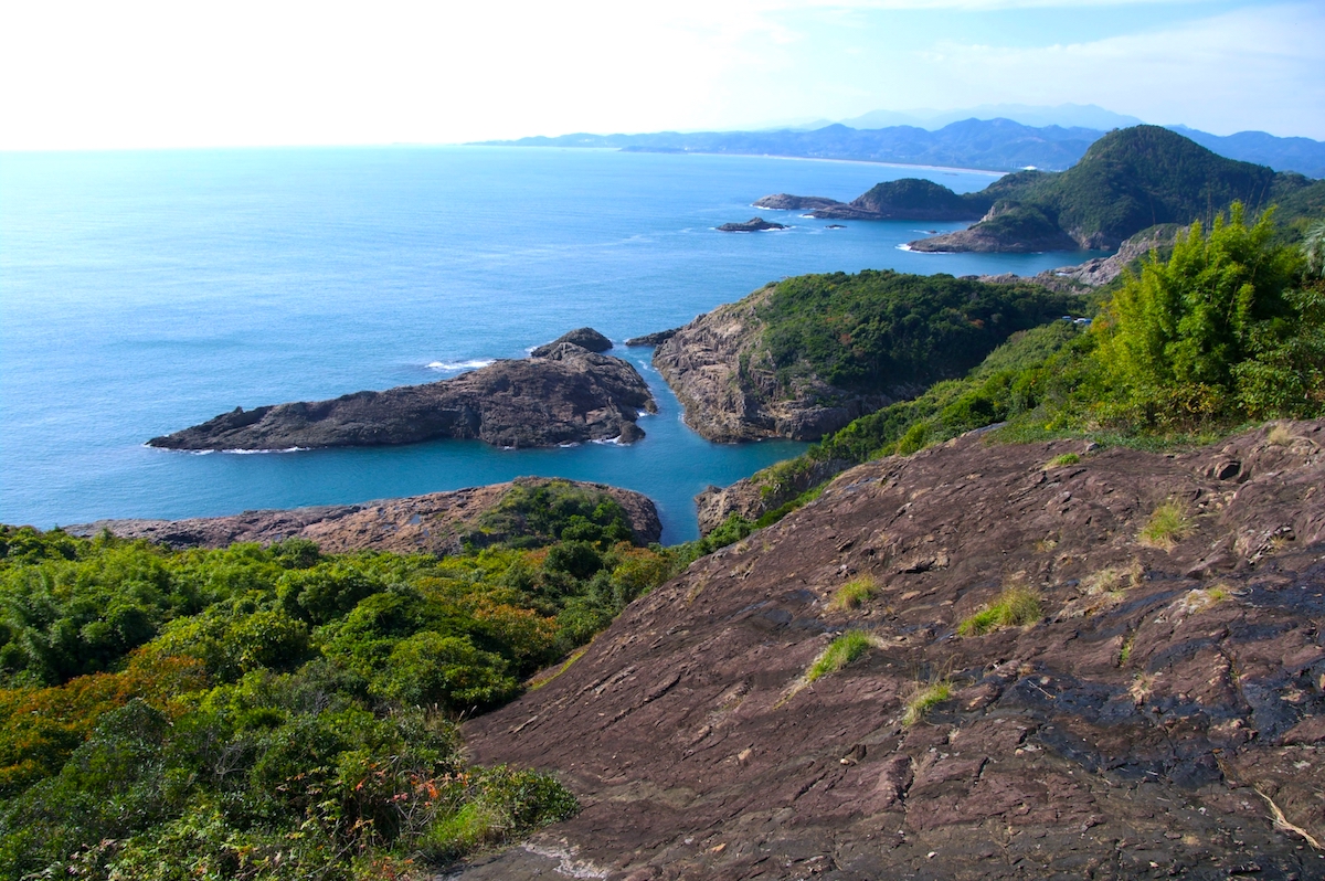 クルスの海