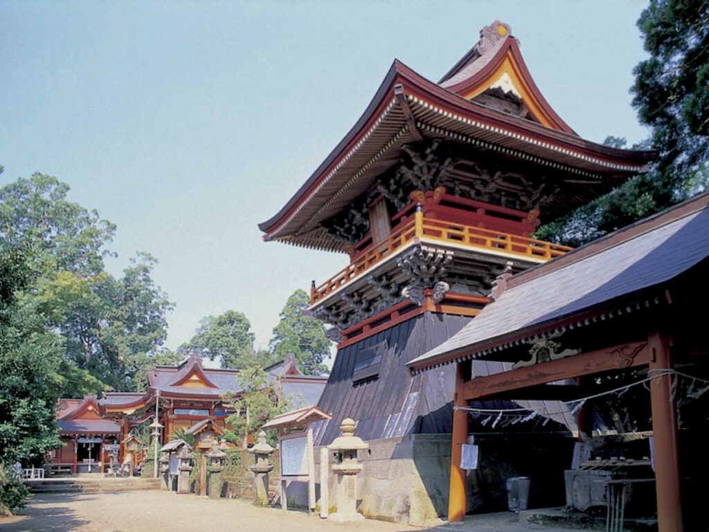 榎原神社