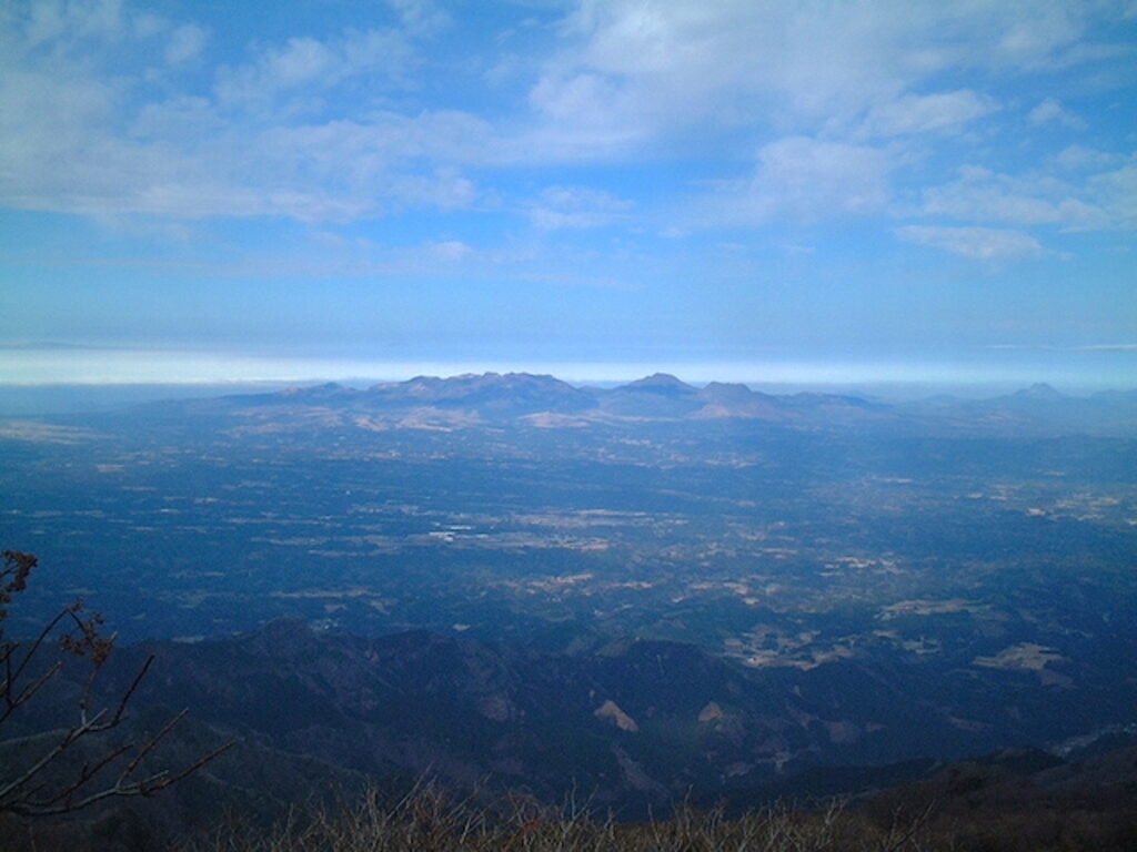 祖母山