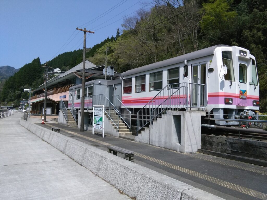 日之影温泉駅
