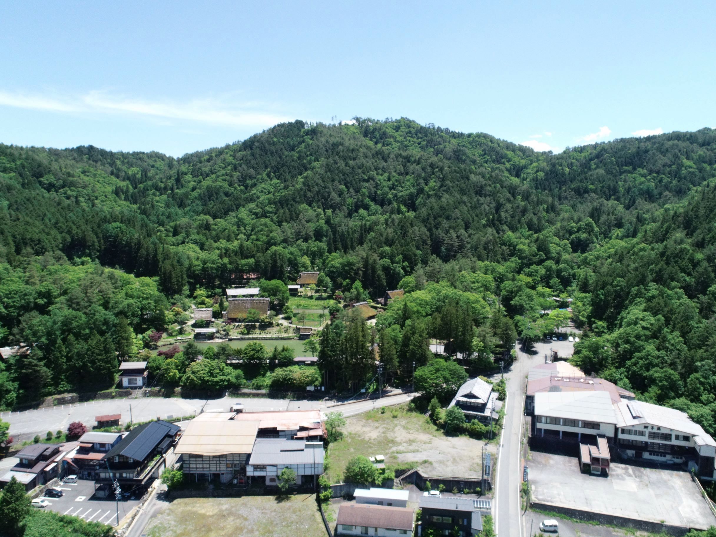 松倉城