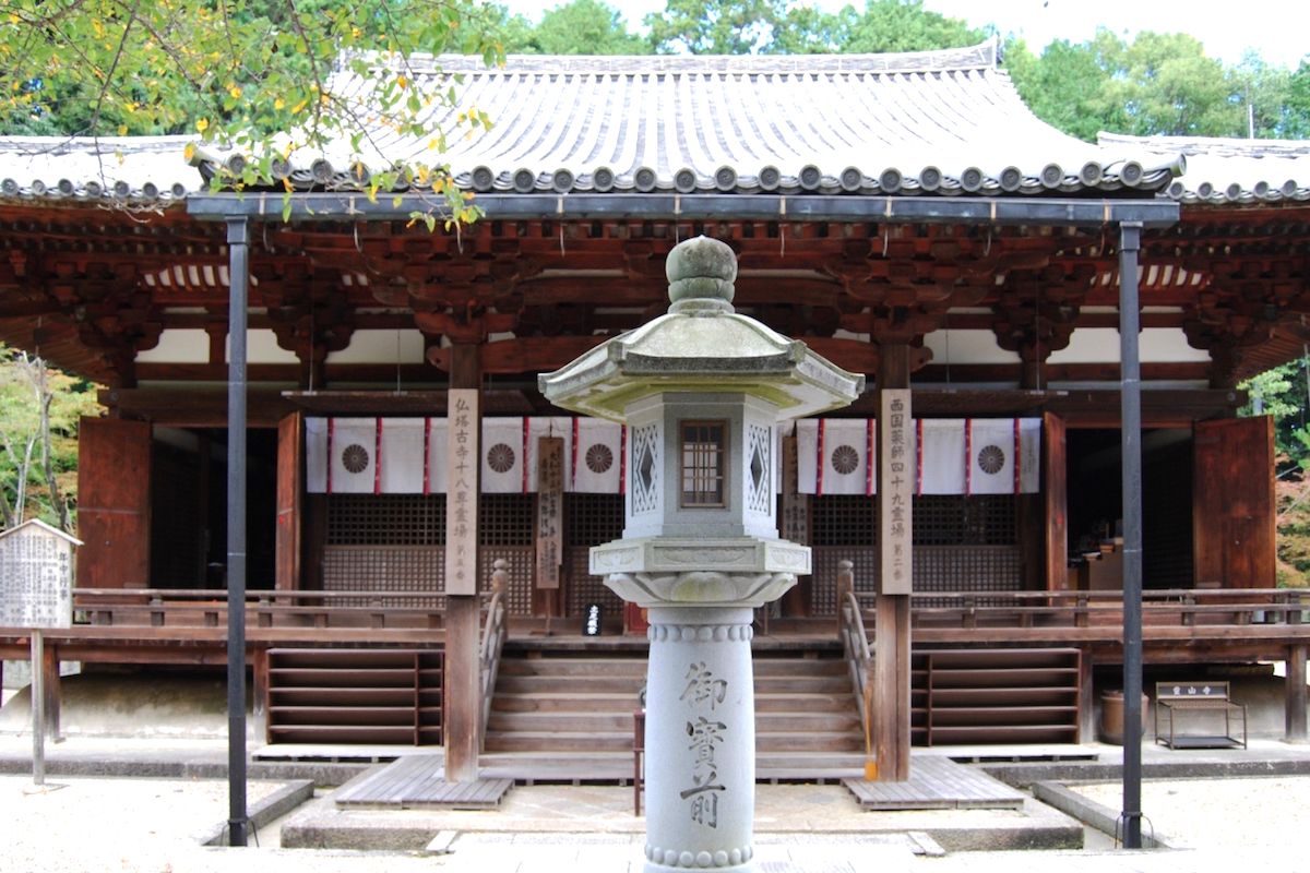 霊山寺
