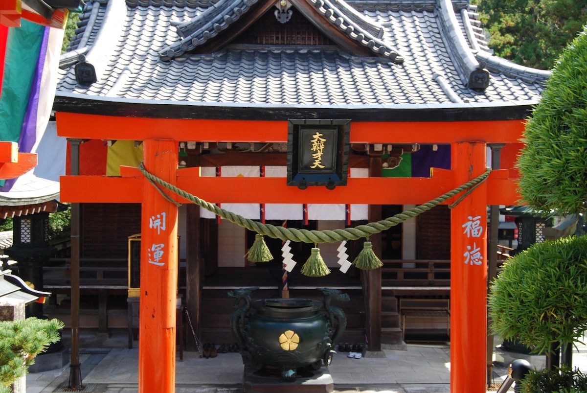 霊山寺
