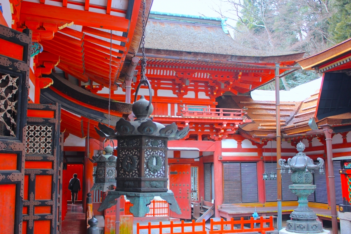 談山神社