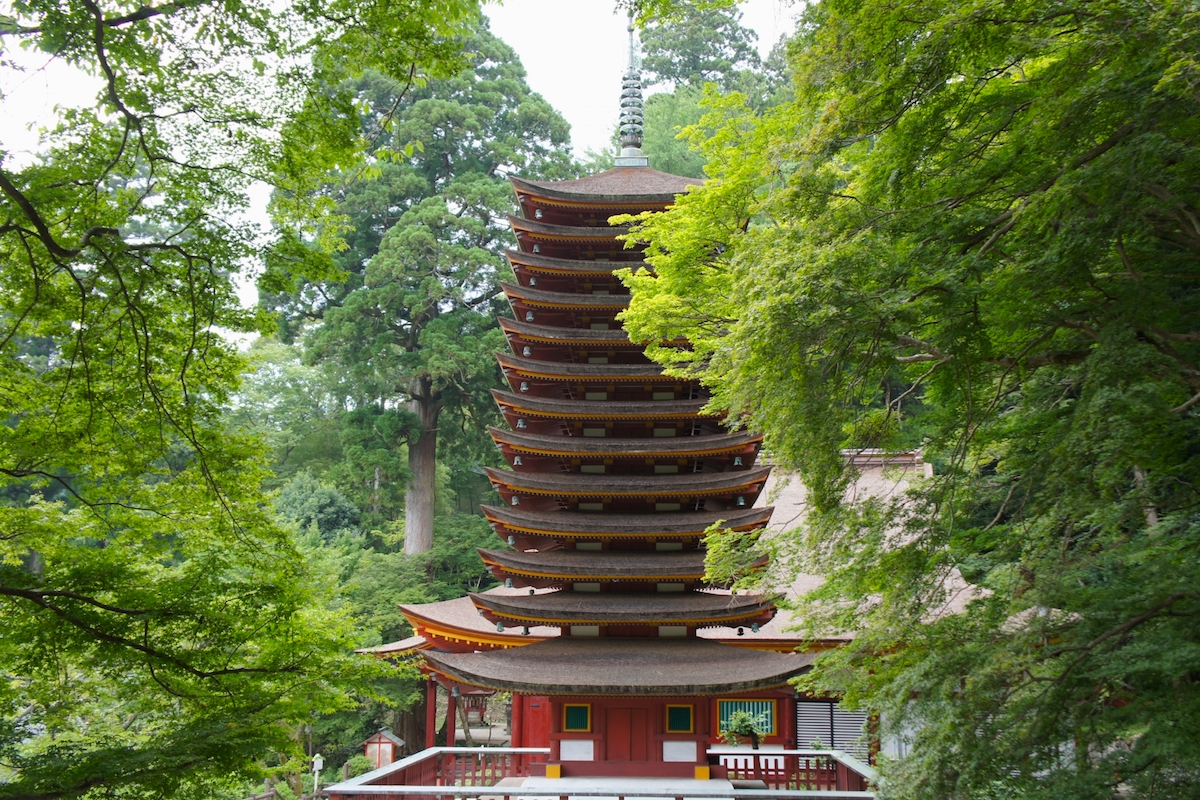 談山神社