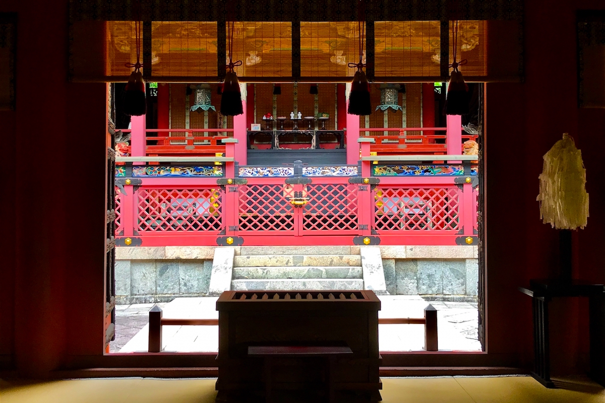 談山神社