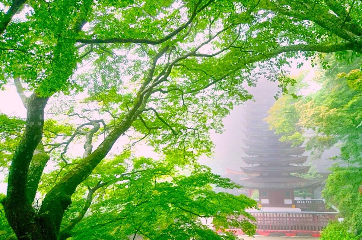 談山神社