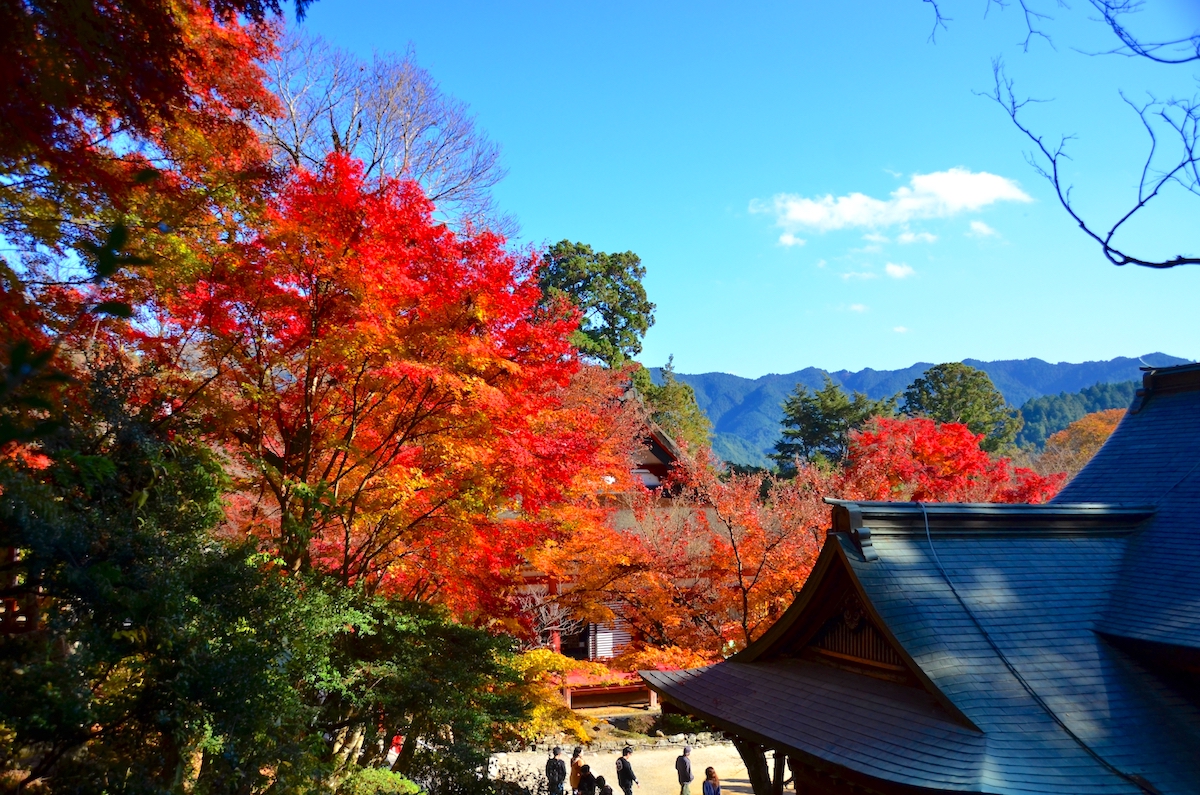 談山神社