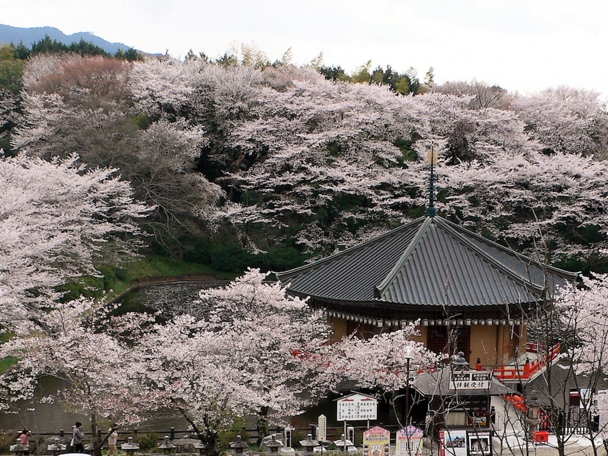 安倍文殊院
