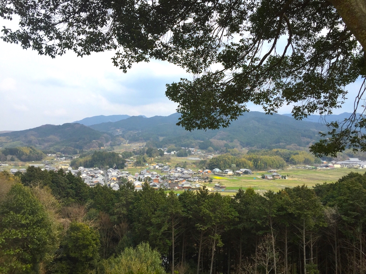 甘樫丘