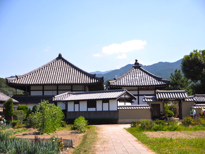 飛鳥寺
