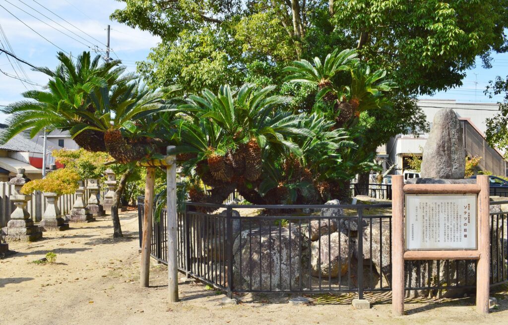 龍田神社