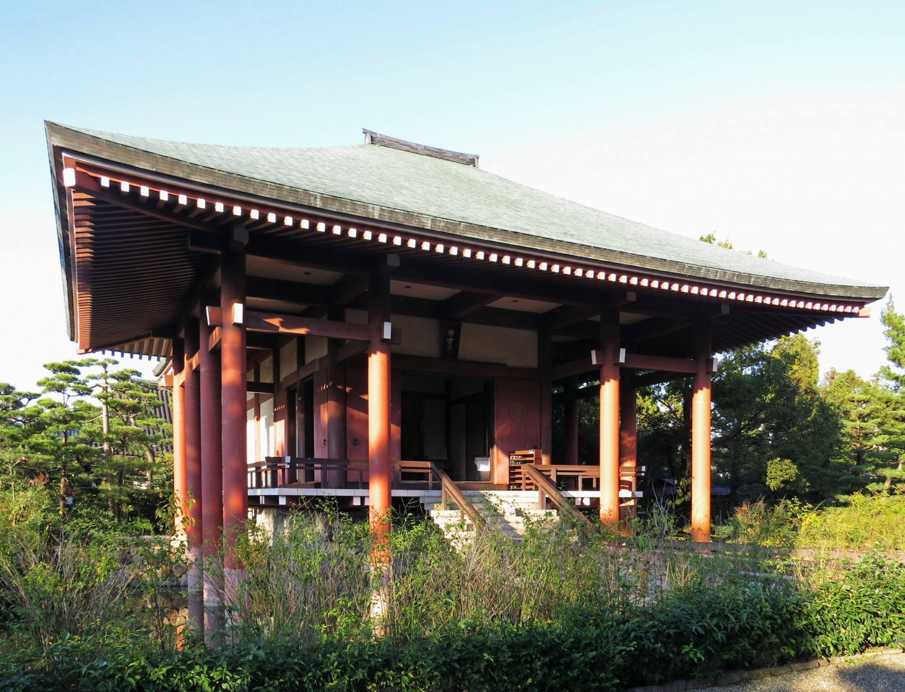 中宮寺