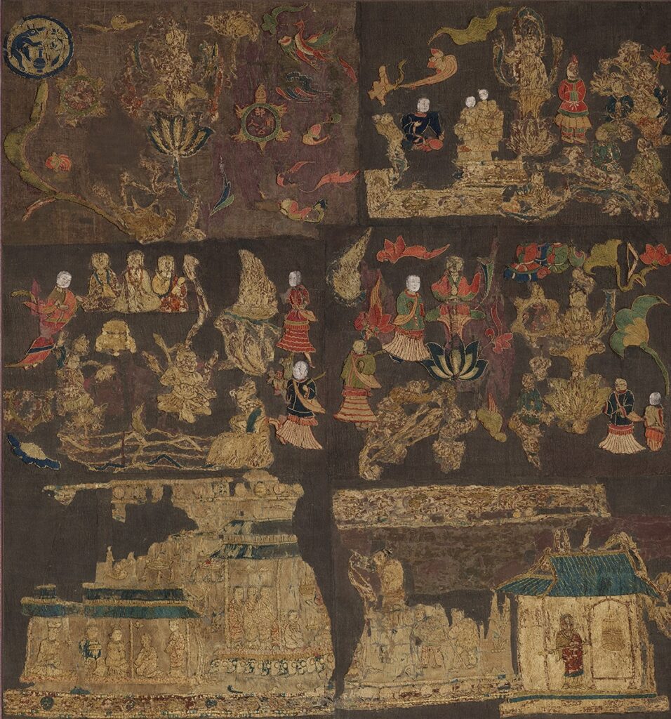 中宮寺