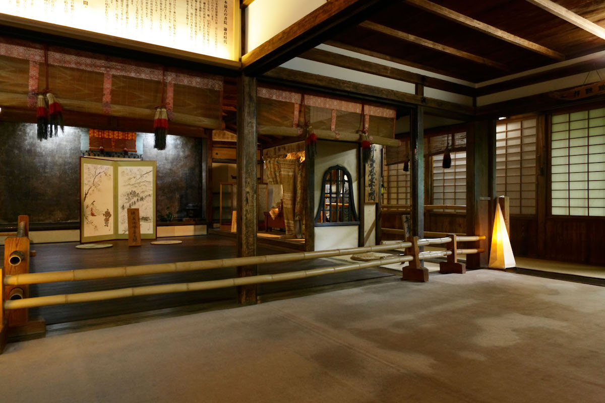 吉水神社