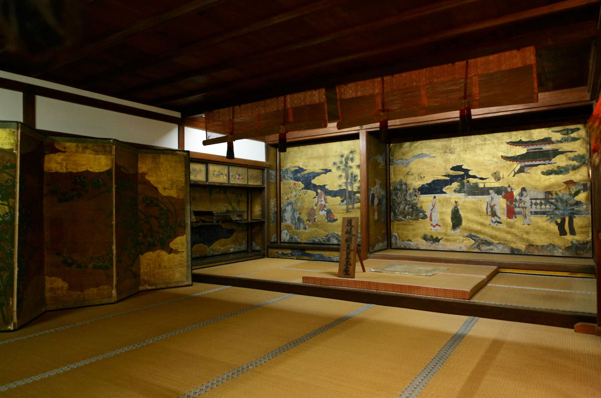 吉水神社