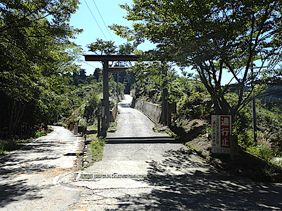 金峯神社