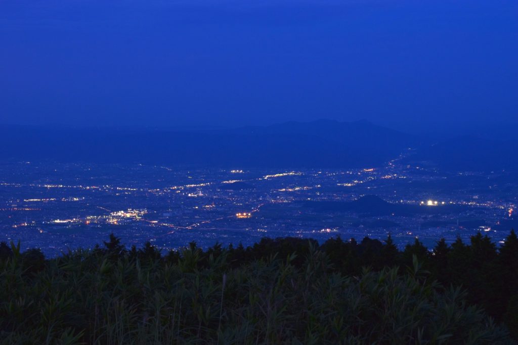 葛城山