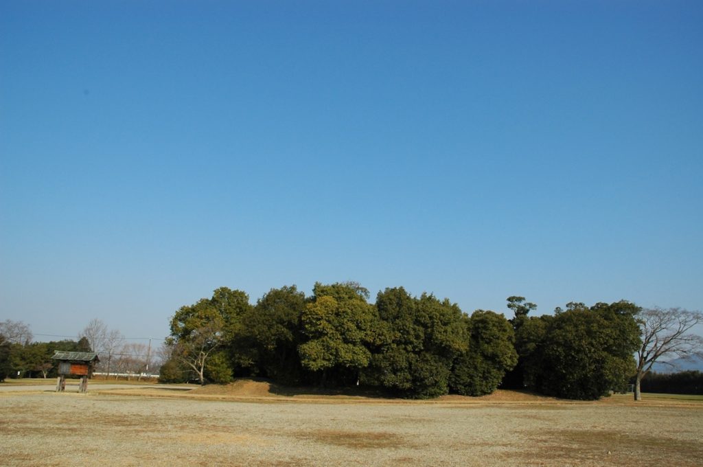 藤原宮跡