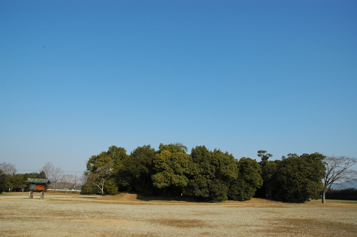 藤原宮跡