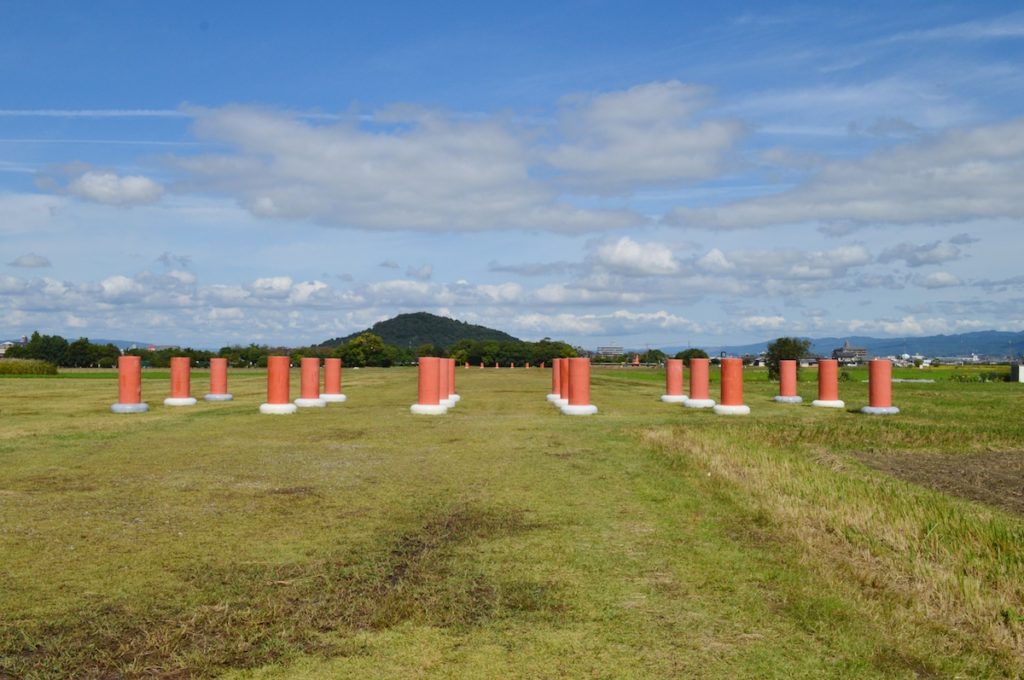 藤原宮跡