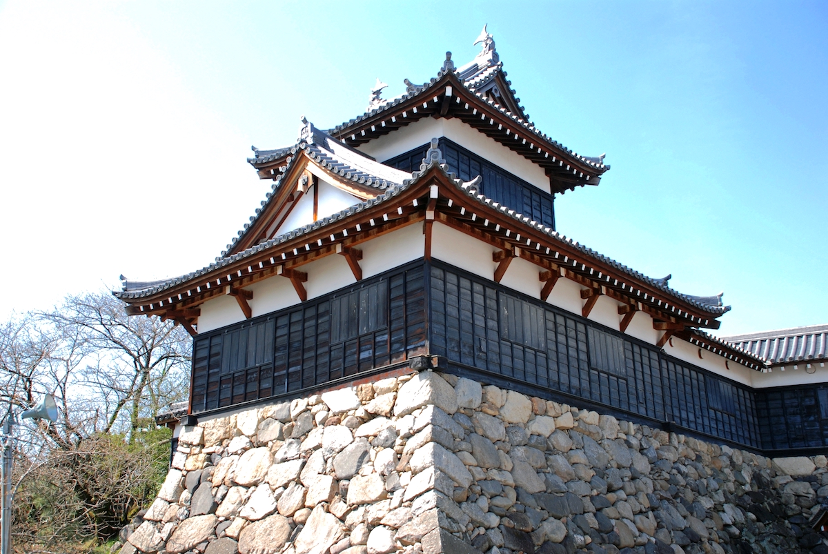 大和郡山城