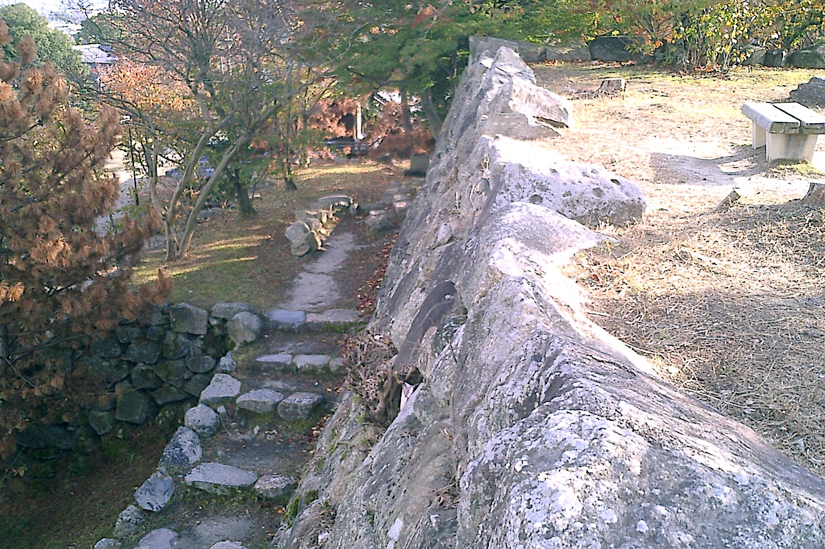 大和郡山城