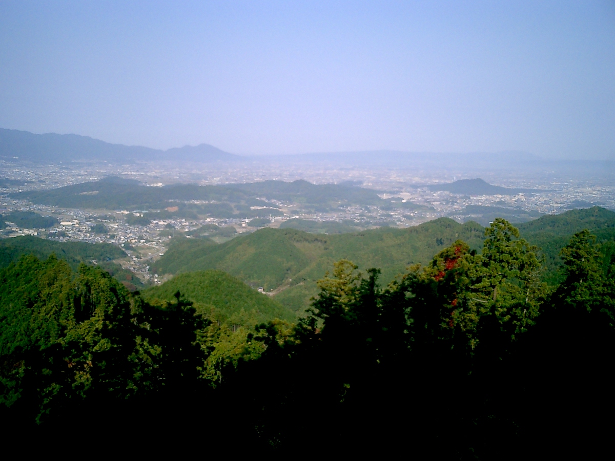 高取城